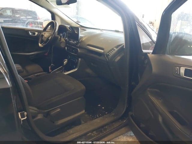 2019 FORD ECOSPORT SE 5