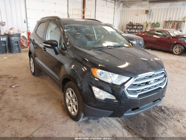 2019 FORD ECOSPORT SE 6