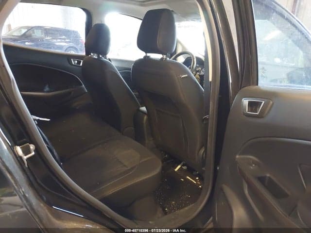 2019 FORD ECOSPORT SE 8