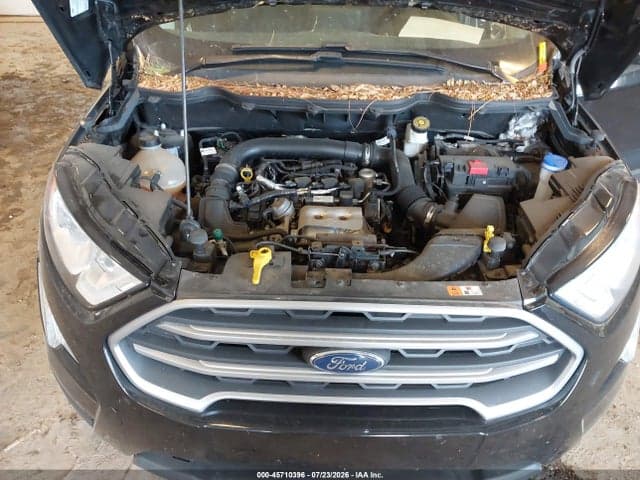2019 FORD ECOSPORT SE 10