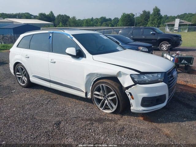 2017 AUDI Q7 3.0T PREMIUM - 1