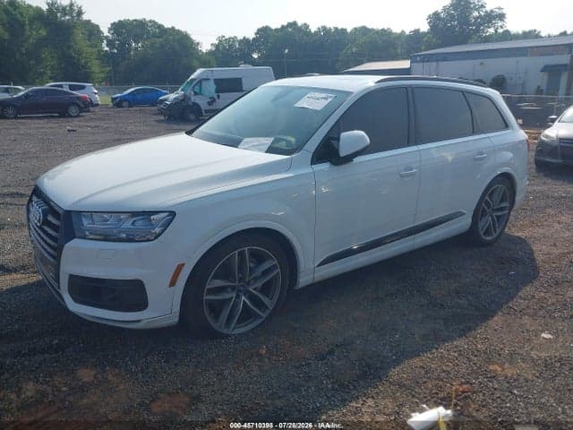 2017 AUDI Q7 3.0T PREMIUM 2
