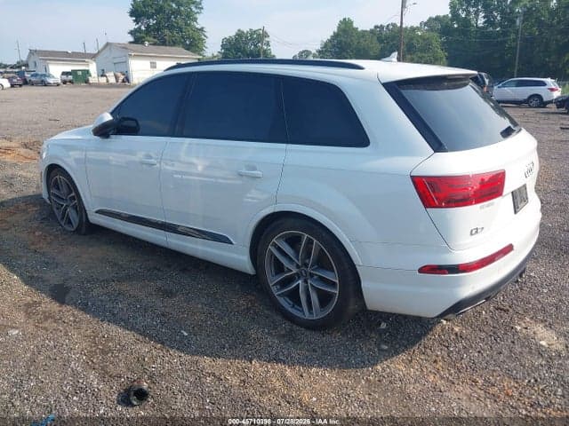 2017 AUDI Q7 3.0T PREMIUM 3