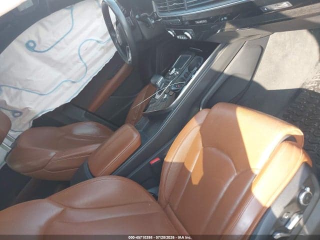 2017 AUDI Q7 3.0T PREMIUM 5