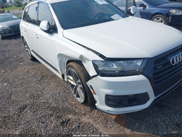 2017 AUDI Q7 3.0T PREMIUM 6