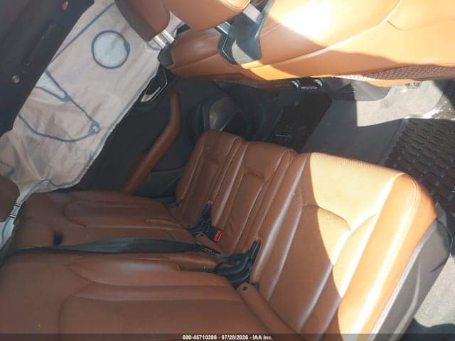 2017 AUDI Q7 3.0T PREMIUM 8