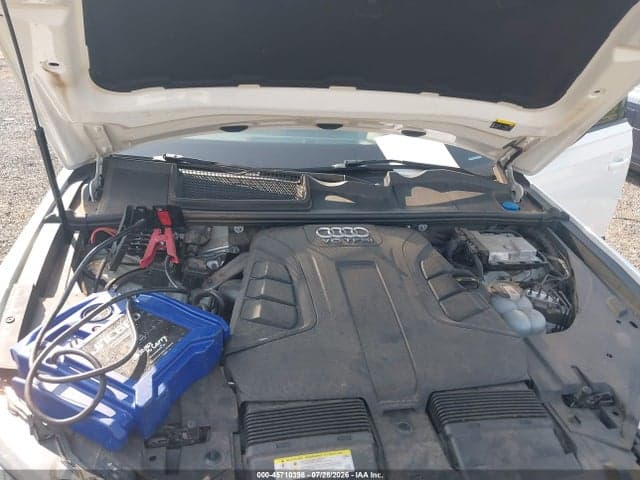 2017 AUDI Q7 3.0T PREMIUM 10
