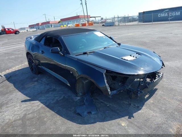 2020 CHEVROLET CAMARO 1