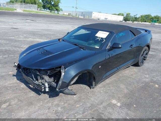 2020 CHEVROLET CAMARO 2