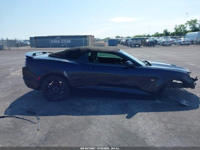 2020 CHEVROLET CAMARO 12