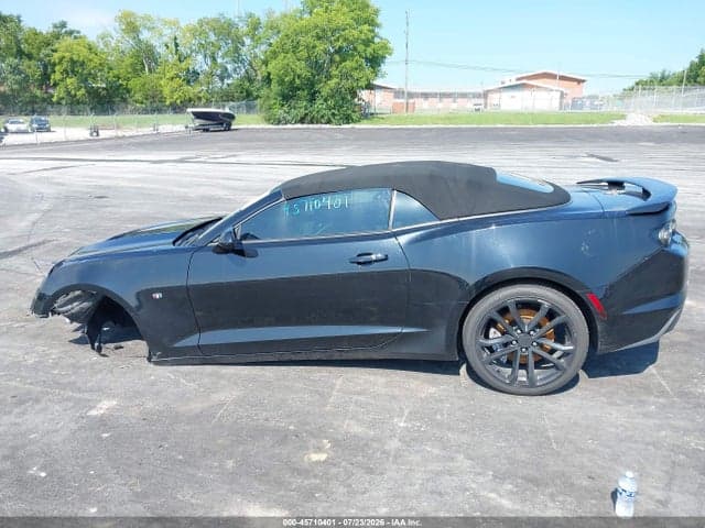 2020 CHEVROLET CAMARO 13
