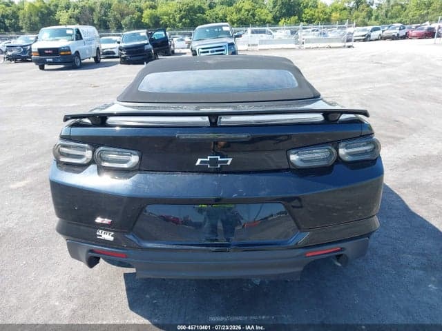 2020 CHEVROLET CAMARO 15