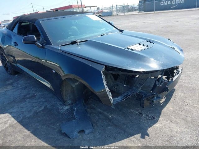 2020 CHEVROLET CAMARO 16