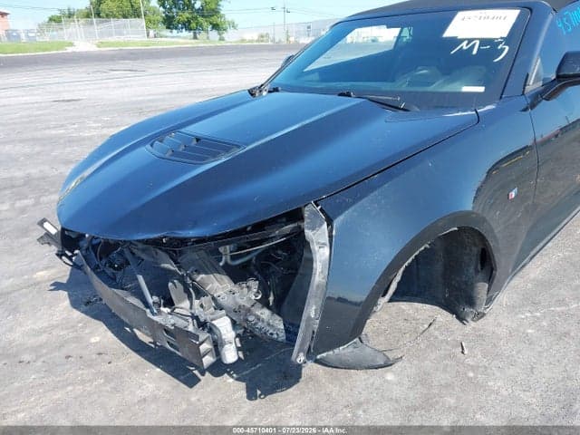 2020 CHEVROLET CAMARO 17