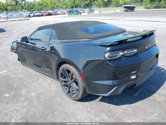 2020 CHEVROLET CAMARO 3