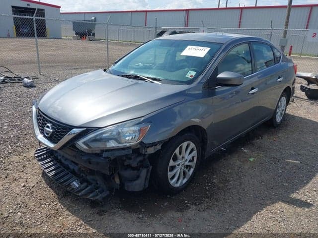 2018 NISSAN SENTRA SV 2