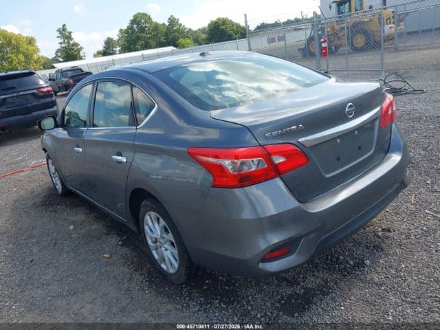 2018 NISSAN SENTRA SV 3