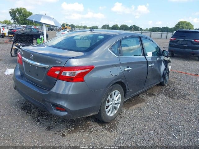 2018 NISSAN SENTRA SV 4