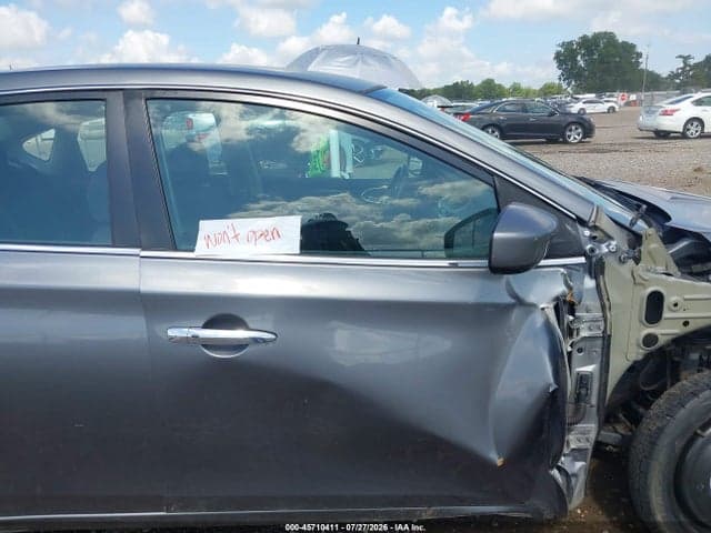 2018 NISSAN SENTRA SV 5