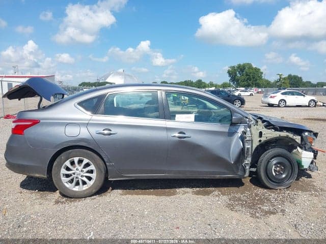 2018 NISSAN SENTRA SV 6