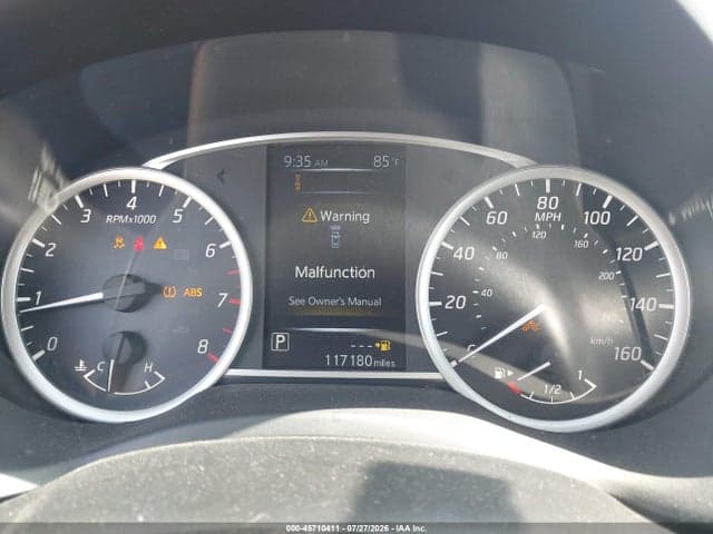 2018 NISSAN SENTRA SV 7