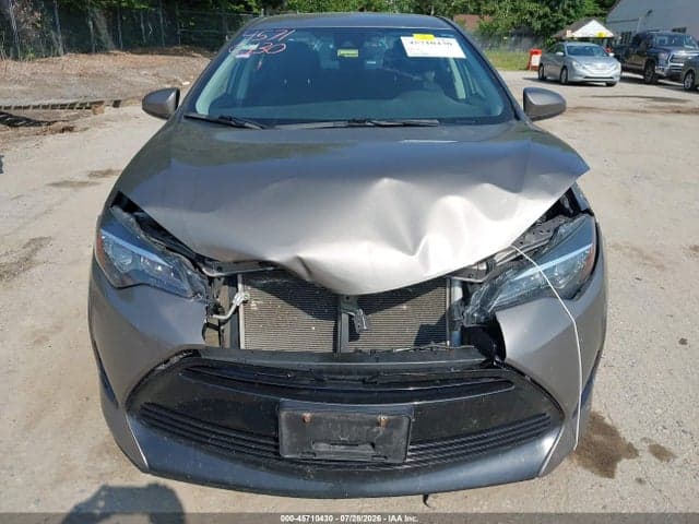 2019 TOYOTA COROLLA LE 6