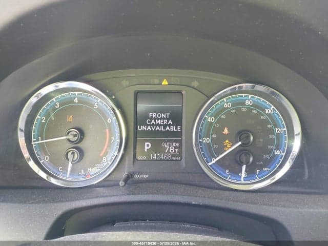 2019 TOYOTA COROLLA LE 7