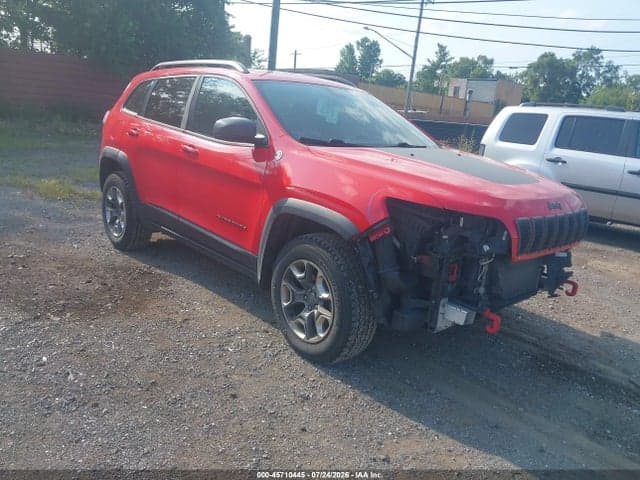 2019 JEEP CHEROKEE TRAILHAWK 4X4 1
