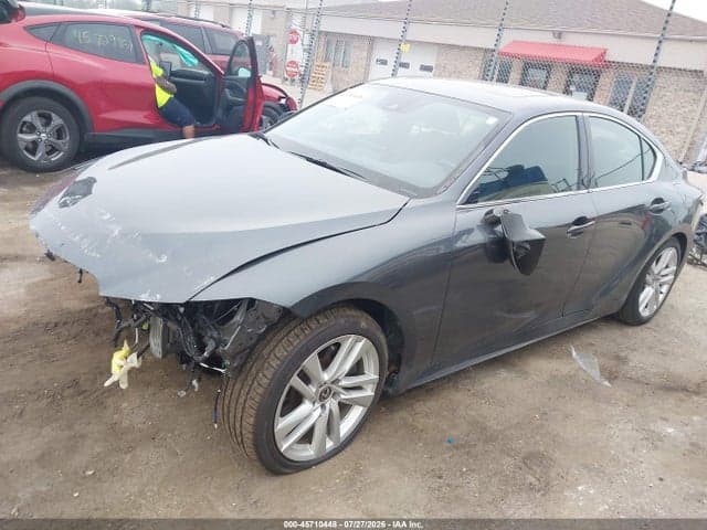2023 LEXUS IS 300 2