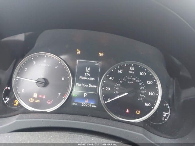 2023 LEXUS IS 300 7