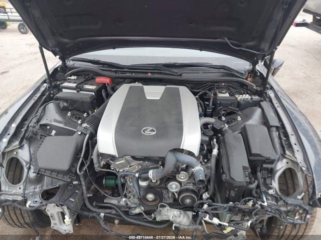 2023 LEXUS IS 300 10