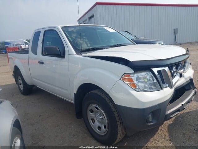 2019 NISSAN FRONTIER S 1