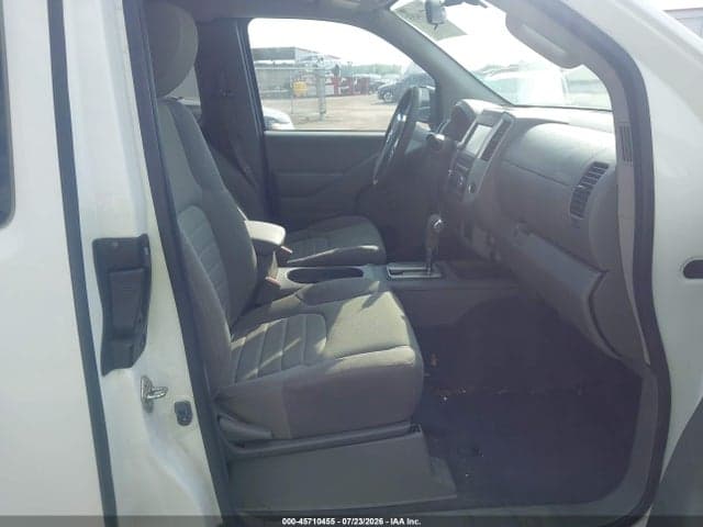 2019 NISSAN FRONTIER S 5