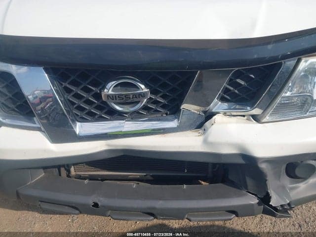 2019 NISSAN FRONTIER S 6