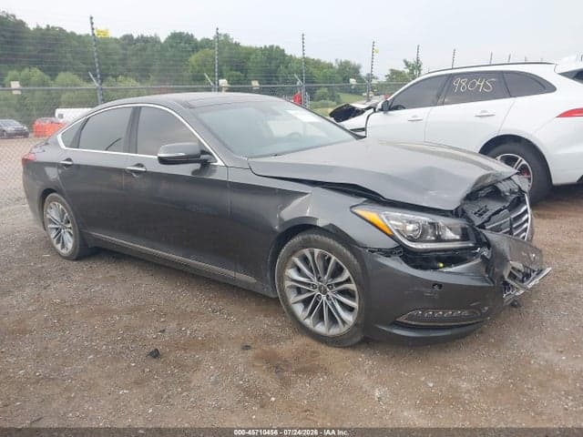 2017 GENESIS G80 3.8 1