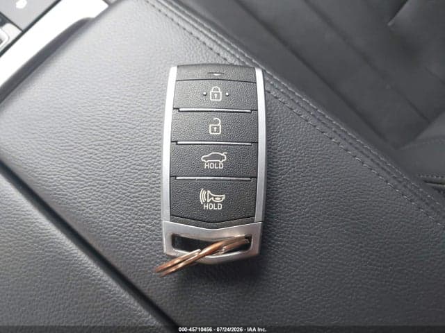 2017 GENESIS G80 3.8 11
