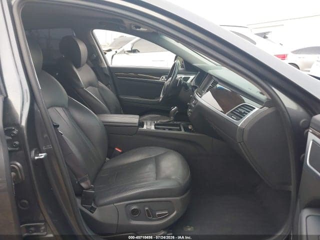 2017 GENESIS G80 3.8 5