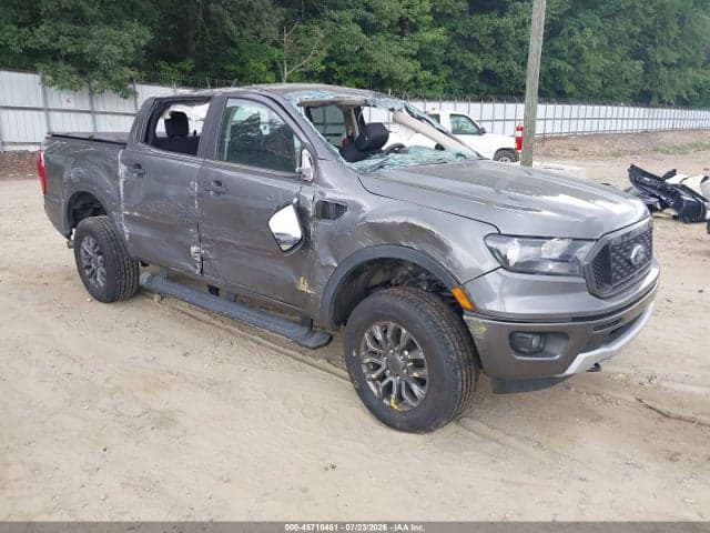 2022 FORD RANGER XLT 1
