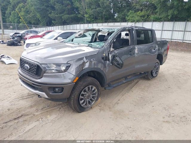 2022 FORD RANGER XLT 2