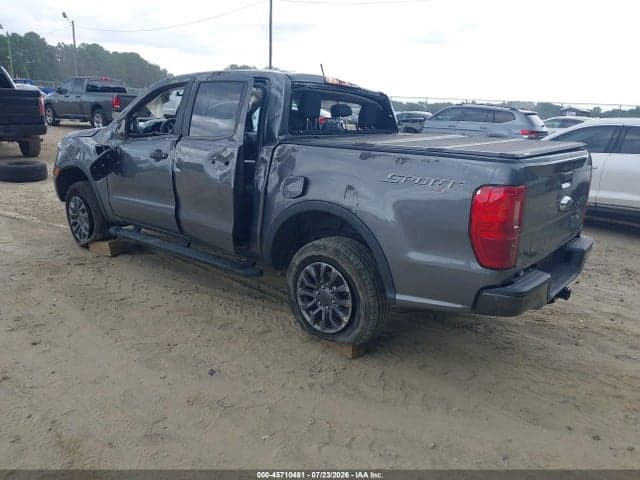 2022 FORD RANGER XLT 3