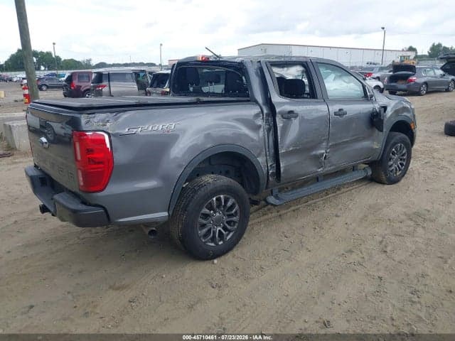 2022 FORD RANGER XLT 4