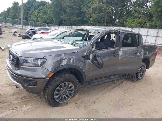 2022 FORD RANGER XLT 6