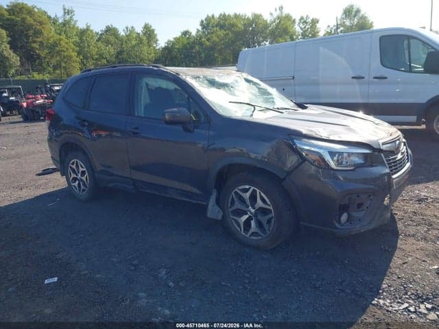 2020 SUBARU FORESTER PREMIUM - 1
