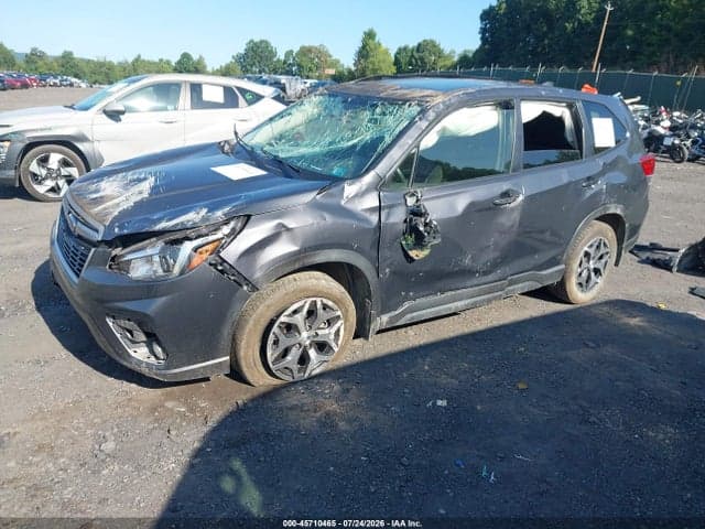 2020 SUBARU FORESTER PREMIUM 2