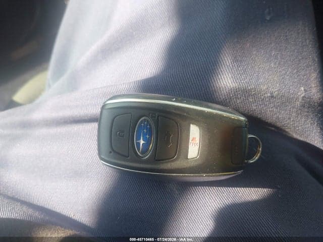 2020 SUBARU FORESTER PREMIUM 11