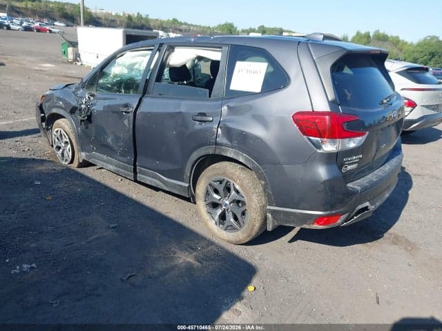 2020 SUBARU FORESTER PREMIUM 3