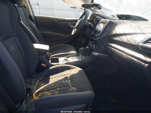 2020 SUBARU FORESTER PREMIUM 5