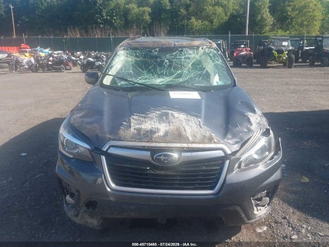 2020 SUBARU FORESTER PREMIUM 6