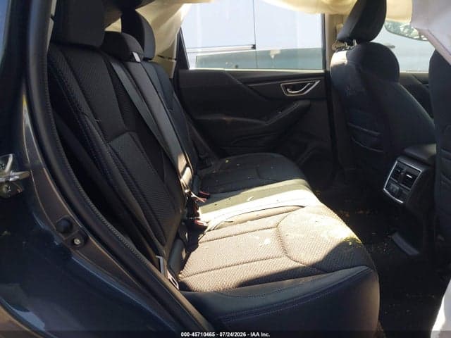 2020 SUBARU FORESTER PREMIUM 8