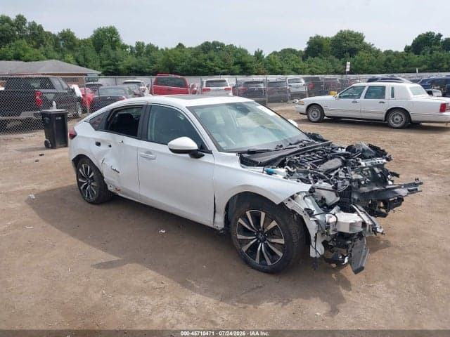 2024 HONDA CIVIC EX-L 1